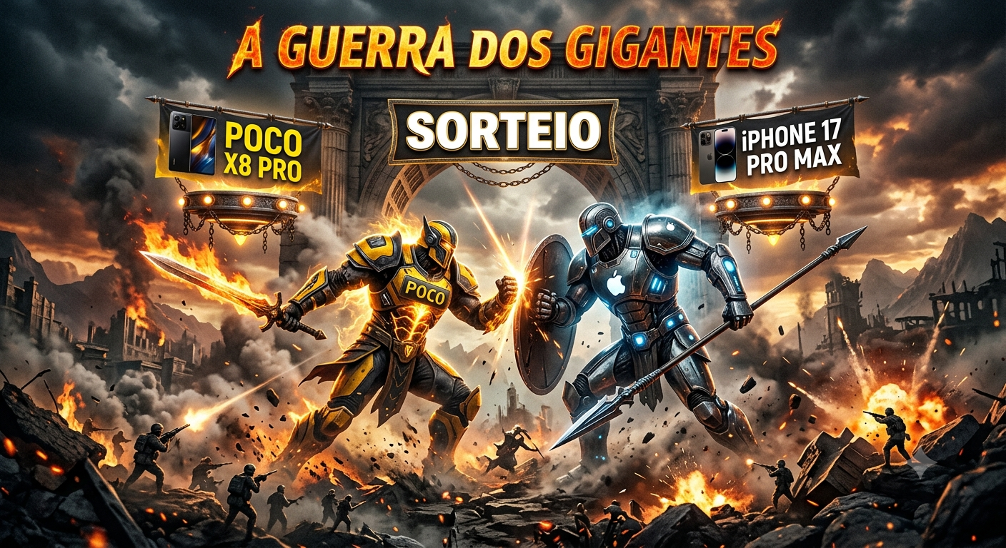 Rifa Espetacular: A Dupla dos Sonhos